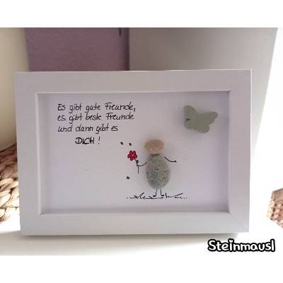 Steinbild, Kieselbild 