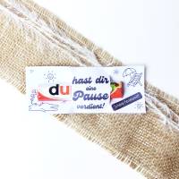 Druckvorlage Geschenk Ferienstart, Abschiedsgeschenk, letzter Schultag, Geschenk Ferien für Schüler, Kleinigkeit Lehrer Bild 3