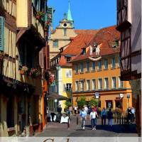 Colmar - Zauberhafte Stadt im Elsass – Kalender 2026 Bild 1