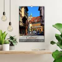 Colmar - Zauberhafte Stadt im Elsass – Kalender 2026 Bild 2