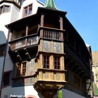 Colmar - Zauberhafte Stadt im Elsass – Kalender 2026 Bild 3