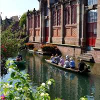 Colmar - Zauberhafte Stadt im Elsass – Kalender 2026 Bild 5