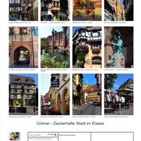 Colmar - Zauberhafte Stadt im Elsass – Kalender 2026 Bild 9