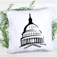 Washington D.C. Bundle PNG SVG Datei - Download Plotterdatei - Plotter File - USA Washington Monument United States Capi Bild 3