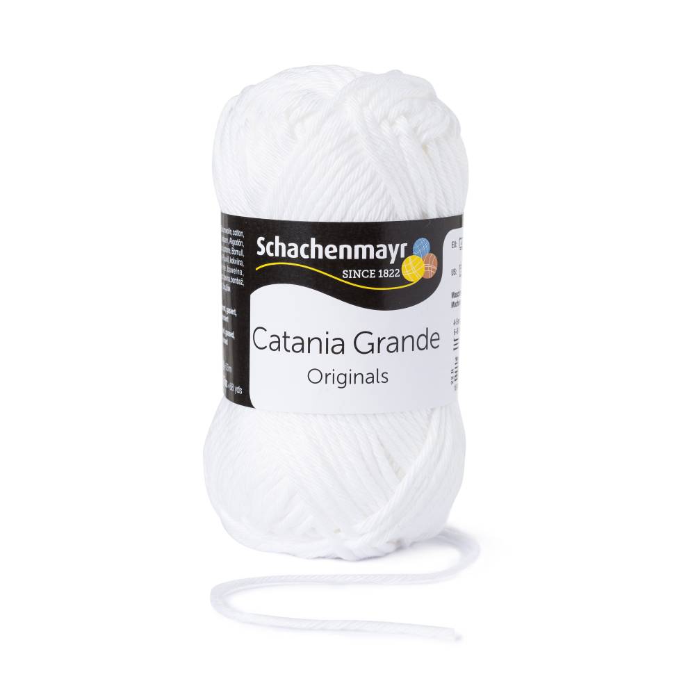 65,00 € kg Schachenmayr 'Catania Grande' Baumwolle Wolle Garn