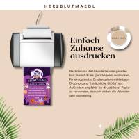 Halloween Türschild zum Selbstausdrucken – Gruselige Dekoration für Trick-or-Treat & Bild 4