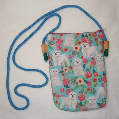  Crossbody,Brustbeutel, Handytasche 