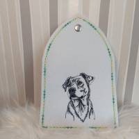 Ridgeback Konturen 12-14*18cm Bild 4