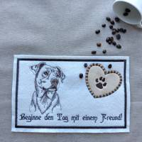 Ridgeback Konturen 12-14*18cm Bild 7