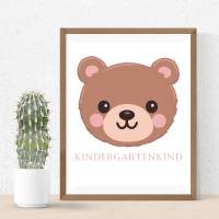 Kindergarten Bundle PNG SVG Datei - Download Plotterdatei - Plotter File - Kindergarten Vorschule Schule Bild 5