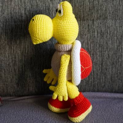 Häkelanleitung für den Kooper