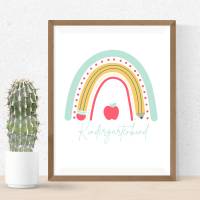 Kindergartenkind Bundle PNG SVG Datei - Download Plotterdatei - Plotter File - Geschenkidee Gift idea - Kindergarten Vor Bild 4