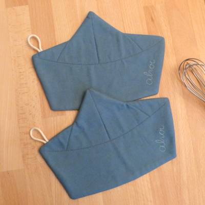 handgemachte Topflappen