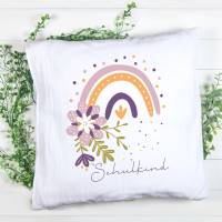 Schulkind Regenbogen PNG SVG Datei - Download Plotterdatei - Plotter File - Geschenkidee Gift - Kindergarten Vorschule Bild 3