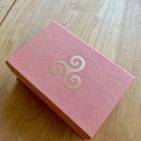 Schatulle mit Symbol Triskele Bild 3