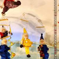 Leben, lachen, Narren – Kalender – Farbenprächtige Narrenfiguren aus Oberschwaben und von der Alb Bild 5