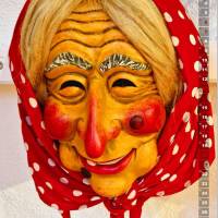 Leben, lachen, Narren – Kalender – Farbenprächtige Narrenfiguren aus Oberschwaben und von der Alb Bild 6