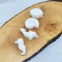 DIY-Figuren-Set zum Bemalen – Bastelspaß für Kinder Gästeheschenk Goodie Bag Bild 5