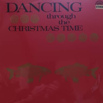 Vinyl LP Dancing through the Christmas Time von Artia – Original 1968 – guter Zustand
