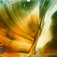 Encaustic Kunstkalender 2026 Bild 3
