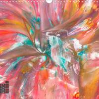 Encaustic Kunstkalender 2026 Bild 4