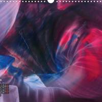 Encaustic Kunstkalender 2026 Bild 7