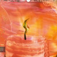 Encaustic Kunstkalender 2026 Bild 9
