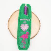 Stickdatei für Kulli Etui Sommer ITH Bild 1