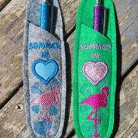 Stickdatei für Kulli Etui Sommer ITH Bild 4