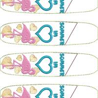 Stickdatei für Kulli Etui Sommer ITH Bild 8