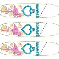 Stickdatei für Kulli Etui Sommer ITH Bild 9