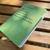 Walter Benjamin Buch - Das Kunstwerk im Zeitalter seiner technischen Reproduzierbarkeit Bild 5