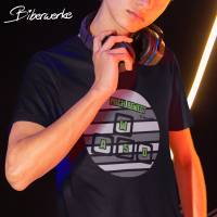 Silhouette Controller Gamer SVG DXF für Plotter - auch zum Drucken oder sublimieren - Plotterdatei Biberwerke Bild 4