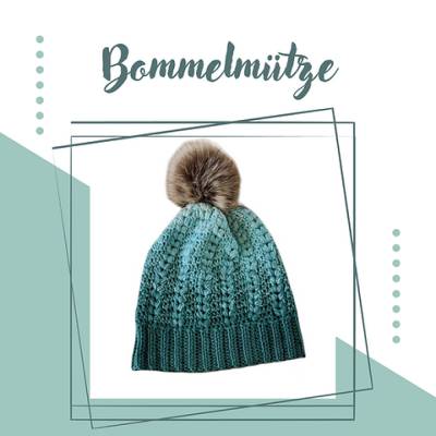 DIY Set Bommelmütze