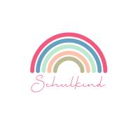 Schulkind Regenbogen PNG SVG Datei - Download Plotterdatei - Plotter File - Geschenkidee Gift - Kindergarten Vorschule Bild 1