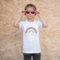 Schulkind Regenbogen PNG SVG Datei - Download Plotterdatei - Plotter File - Geschenkidee Gift - Kindergarten Vorschule Bild 5