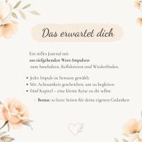 Heilung Journal PDF | 100 Impulse für Achtsamkeit, Selbstheilung & inneren Frieden | Digitales Journal Deutsch Bild 2