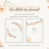 Heilung Journal PDF | 100 Impulse für Achtsamkeit, Selbstheilung & inneren Frieden | Digitales Journal Deutsch Bild 4