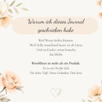 Heilung Journal PDF | 100 Impulse für Achtsamkeit, Selbstheilung & inneren Frieden | Digitales Journal Deutsch Bild 8