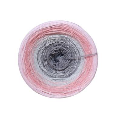 (75,88€/kg) Farbverlaufsgarn / Bobbel Kakadu