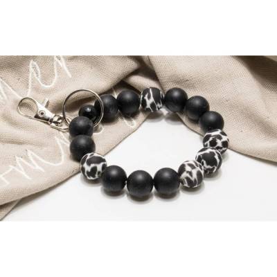 Schlüsselarmband Schlüsselanhänger Armband Schlüssel Armband Geschenk Frau Farbwahl Anhänger