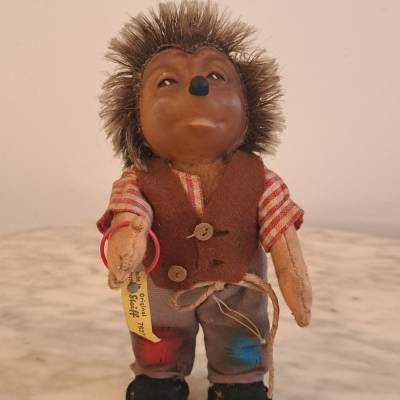 STEIFF *** Mecki ***