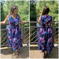 Ebook Schnittmuster Britney Damen Gr. 30 bis 54 Tunika/Kleid Bild 4