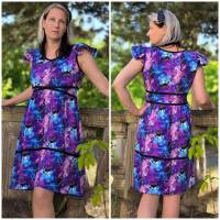 Ebook Schnittmuster Britney Damen Gr. 30 bis 54 Tunika/Kleid Bild 6