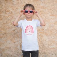 Schulkind Regenbogen PNG SVG Datei - Download Plotterdatei - Plotter File - Geschenkidee Gift idea - Kindergarten Vorsch Bild 5