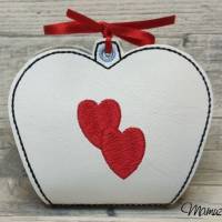 * Socken ITH, zum befüllen, für kleine Süßigkeiten *  zum Welt-Down-Syndrom-Tag oder einfach so Bild 3