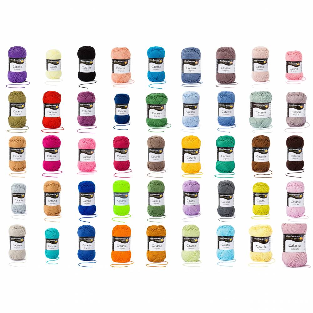 Schachenmayr Catania 50g Baumwolle FB 212 khaki – hochwertiges