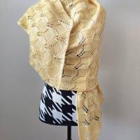 Tuch YASSI | Strickanleitung Bild 2