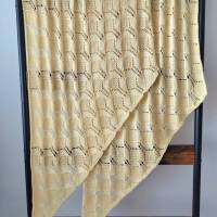 Tuch YASSI | Strickanleitung Bild 4