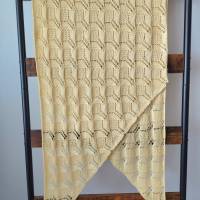 Tuch YASSI | Strickanleitung Bild 5